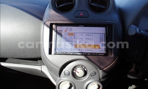 Acheter Occasion Voiture Nissan March Gris à Beitbridge, Matabeleland South Acheter Occasion Voiture Nissan March Gris à Beitbridge, Matabeleland South