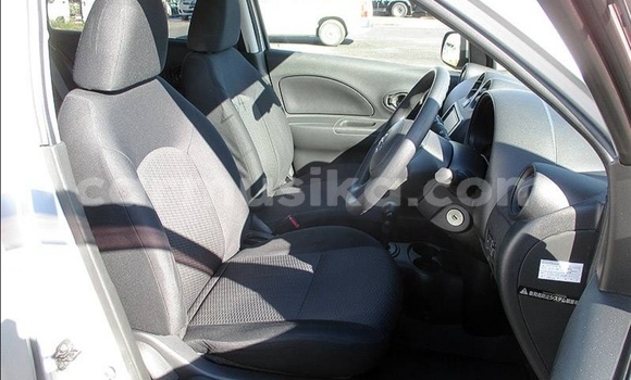 Acheter Occasion Voiture Nissan March Gris à Beitbridge, Matabeleland South Acheter Occasion Voiture Nissan March Gris à Beitbridge, Matabeleland South