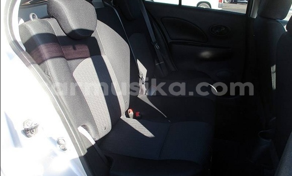 Acheter Occasion Voiture Nissan March Gris à Beitbridge, Matabeleland South Acheter Occasion Voiture Nissan March Gris à Beitbridge, Matabeleland South