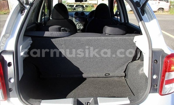 Acheter Occasion Voiture Nissan March Gris à Beitbridge, Matabeleland South Acheter Occasion Voiture Nissan March Gris à Beitbridge, Matabeleland South