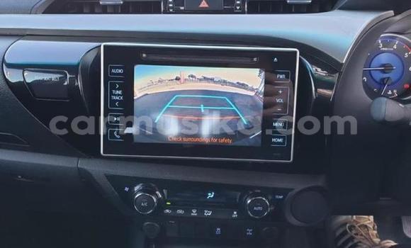 Tenga Tsaru Toyota Hilux Sirivha Mota in Harare in Harare Tenga Tsaru Toyota Hilux Sirivha Mota in Harare in Harare