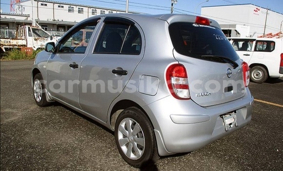 Acheter Occasion Voiture Nissan March Gris à Beitbridge, Matabeleland South Acheter Occasion Voiture Nissan March Gris à Beitbridge, Matabeleland South