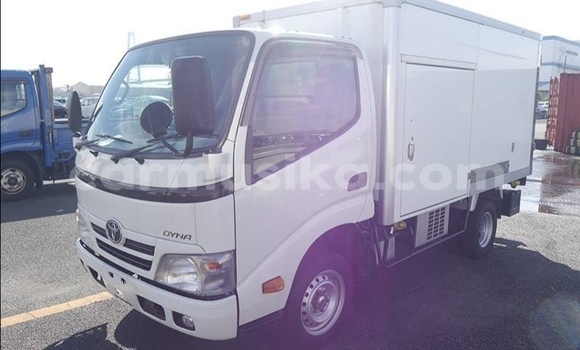 Buy Used Toyota Dyna White Truck in Beitbridge in Matabeleland South