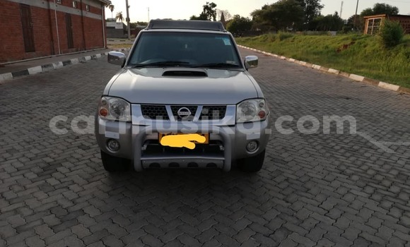 Buy Used Nissan NP 300 Silver Car in Borrowdale in Harare