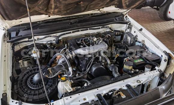 Acheter Occasion Voiture Toyota Hilux Blanc à Beitbridge, Matabeleland South Acheter Occasion Voiture Toyota Hilux Blanc à Beitbridge, Matabeleland South