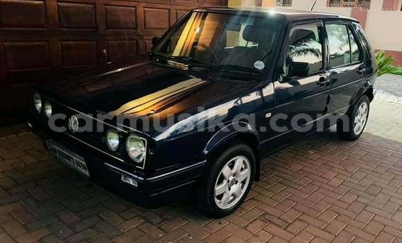 Acheter Occasion Voiture Volkswagen Golf Noir à Beitbridge, Matabeleland South Acheter Occasion Voiture Volkswagen Golf Noir à Beitbridge, Matabeleland South