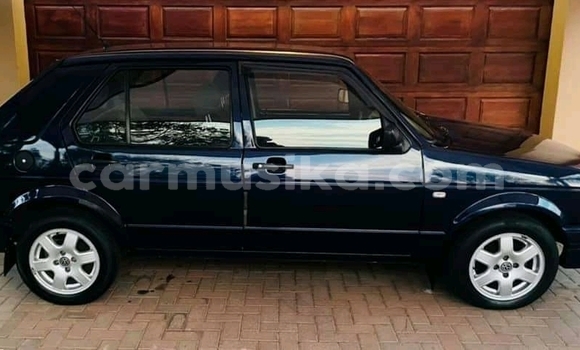 Acheter Occasion Voiture Volkswagen Golf Noir à Beitbridge, Matabeleland South Acheter Occasion Voiture Volkswagen Golf Noir à Beitbridge, Matabeleland South