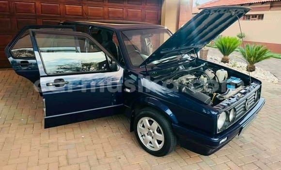 Acheter Occasion Voiture Volkswagen Golf Noir à Beitbridge, Matabeleland South Acheter Occasion Voiture Volkswagen Golf Noir à Beitbridge, Matabeleland South