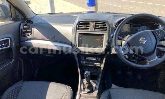 Acheter Occasion Voiture Suzuki SX4 Noir à Chinhoyi, Mashonaland West Acheter Occasion Voiture Suzuki SX4 Noir à Chinhoyi, Mashonaland West