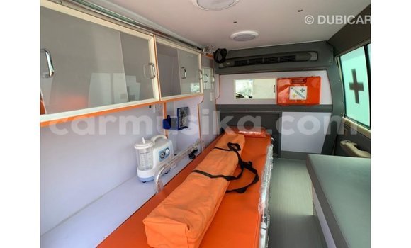 Acheter Import Voiture Toyota Land Cruiser Blanc à Import - Dubai, Harare Acheter Import Voiture Toyota Land Cruiser Blanc à Import - Dubai, Harare