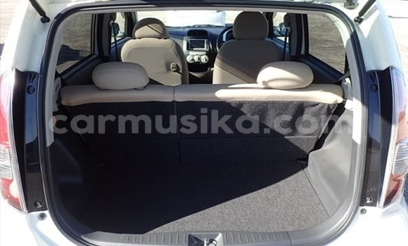 Acheter Occasion Voiture Toyota Passo Blanc à Beitbridge, Matabeleland South Acheter Occasion Voiture Toyota Passo Blanc à Beitbridge, Matabeleland South