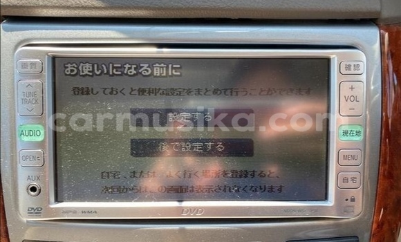 Acheter Occasion Voiture Toyota Ipsum Gris à Beitbridge, Matabeleland South Acheter Occasion Voiture Toyota Ipsum Gris à Beitbridge, Matabeleland South