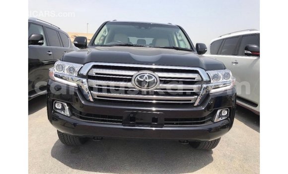 Nunua Imported Toyota Land Cruiser Nyeusi Gari ndani ya Import - Dubai nchini Harare Nunua Imported Toyota Land Cruiser Nyeusi Gari ndani ya Import - Dubai nchini Harare