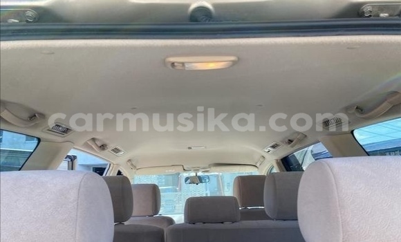 Acheter Occasion Voiture Toyota Ipsum Gris à Beitbridge, Matabeleland South Acheter Occasion Voiture Toyota Ipsum Gris à Beitbridge, Matabeleland South