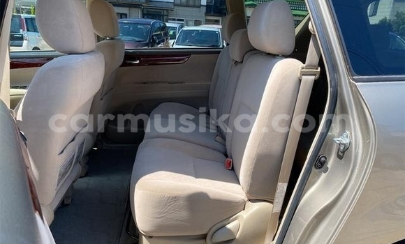 Acheter Occasion Voiture Toyota Ipsum Gris à Beitbridge, Matabeleland South Acheter Occasion Voiture Toyota Ipsum Gris à Beitbridge, Matabeleland South