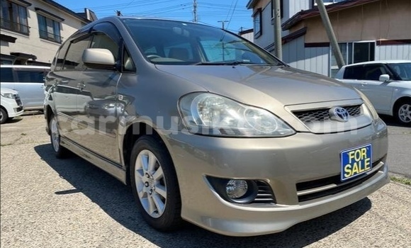 Acheter Occasion Voiture Toyota Ipsum Gris à Beitbridge, Matabeleland South Acheter Occasion Voiture Toyota Ipsum Gris à Beitbridge, Matabeleland South