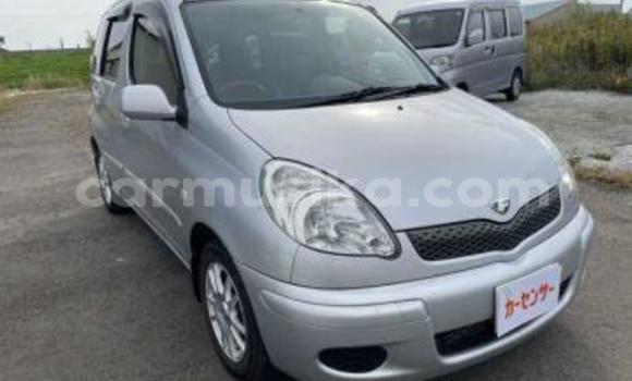 Buy Used Toyota FunCargo Silver Car in Beitbridge in Matabeleland South