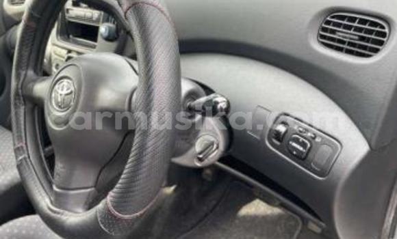 Buy Used Toyota FunCargo Silver Car in Beitbridge in Matabeleland South Buy Used Toyota FunCargo Silver Car in Beitbridge in Matabeleland South