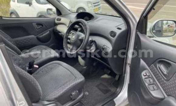 Buy Used Toyota FunCargo Silver Car in Beitbridge in Matabeleland South Buy Used Toyota FunCargo Silver Car in Beitbridge in Matabeleland South