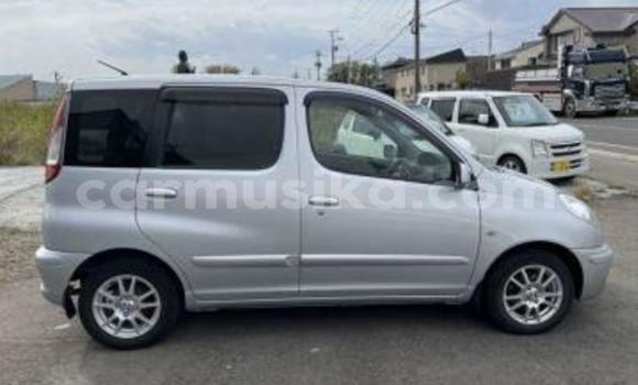 Buy Used Toyota FunCargo Silver Car in Beitbridge in Matabeleland South Buy Used Toyota FunCargo Silver Car in Beitbridge in Matabeleland South