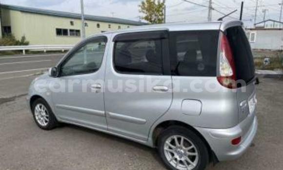 Buy Used Toyota FunCargo Silver Car in Beitbridge in Matabeleland South Buy Used Toyota FunCargo Silver Car in Beitbridge in Matabeleland South