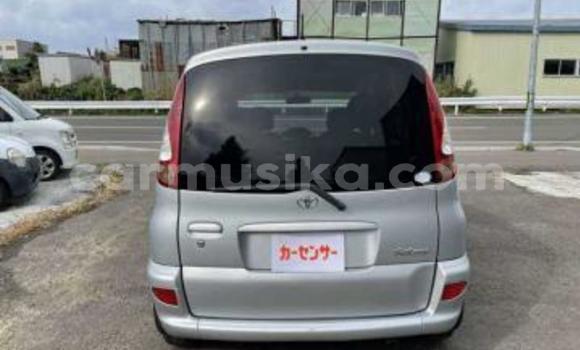 Buy Used Toyota FunCargo Silver Car in Beitbridge in Matabeleland South Buy Used Toyota FunCargo Silver Car in Beitbridge in Matabeleland South