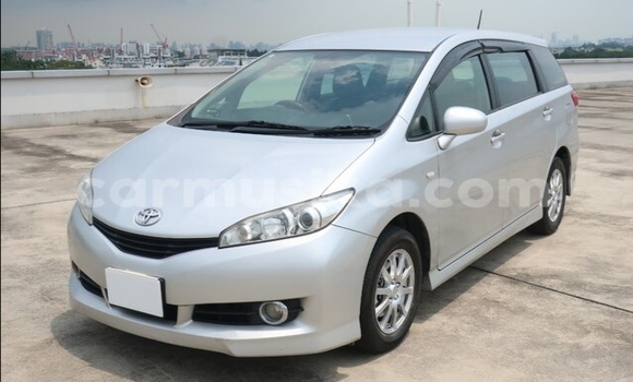 Nunua Ilio tumika Toyota Wish Fedha Gari ndani ya Beitbridge nchini Matabeleland Kusini