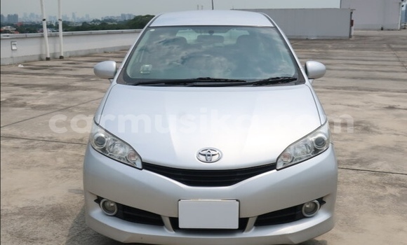 Tenga Tsaru Toyota Wish Sirivha Mota in Beitbridge in Matabeleland South Tenga Tsaru Toyota Wish Sirivha Mota in Beitbridge in Matabeleland South