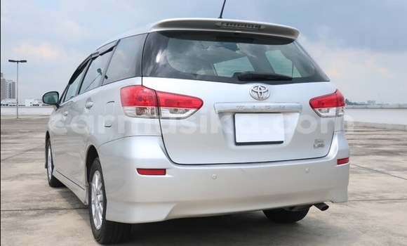 Tenga Tsaru Toyota Wish Sirivha Mota in Beitbridge in Matabeleland South Tenga Tsaru Toyota Wish Sirivha Mota in Beitbridge in Matabeleland South
