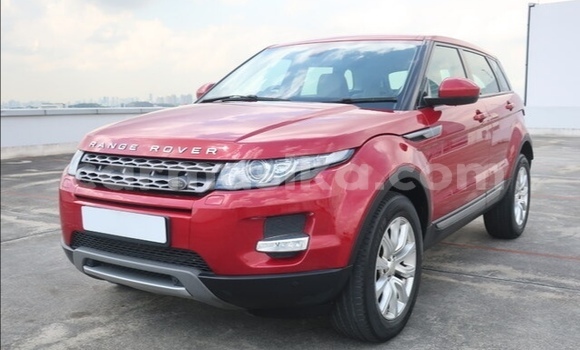 Tenga Tsaru Range Rover Evoque Tsvuku Mota in Beitbridge in Matabeleland South Tenga Tsaru Range Rover Evoque Tsvuku Mota in Beitbridge in Matabeleland South