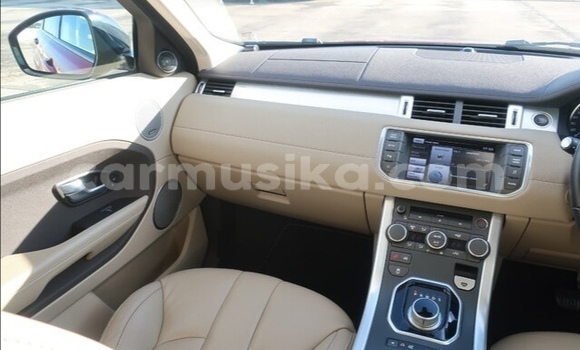 Acheter Occasion Voiture Range Rover Evoque Rouge à Beitbridge, Matabeleland South Acheter Occasion Voiture Range Rover Evoque Rouge à Beitbridge, Matabeleland South