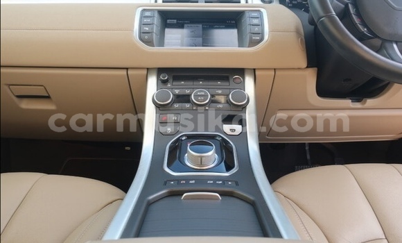 Acheter Occasion Voiture Range Rover Evoque Rouge à Beitbridge, Matabeleland South Acheter Occasion Voiture Range Rover Evoque Rouge à Beitbridge, Matabeleland South