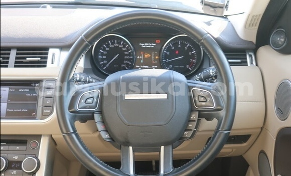 Acheter Occasion Voiture Range Rover Evoque Rouge à Beitbridge, Matabeleland South Acheter Occasion Voiture Range Rover Evoque Rouge à Beitbridge, Matabeleland South