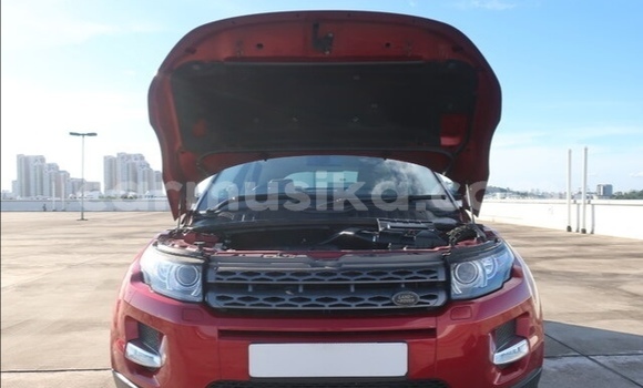 Acheter Occasion Voiture Range Rover Evoque Rouge à Beitbridge, Matabeleland South Acheter Occasion Voiture Range Rover Evoque Rouge à Beitbridge, Matabeleland South