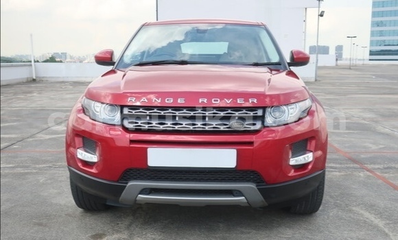 Acheter Occasion Voiture Range Rover Evoque Rouge à Beitbridge, Matabeleland South Acheter Occasion Voiture Range Rover Evoque Rouge à Beitbridge, Matabeleland South