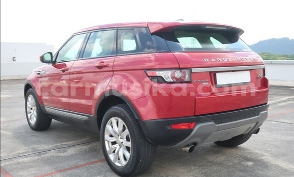 Acheter Occasion Voiture Range Rover Evoque Rouge à Beitbridge, Matabeleland South Acheter Occasion Voiture Range Rover Evoque Rouge à Beitbridge, Matabeleland South