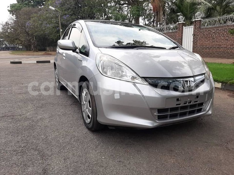 Big with watermark honda fit harare harare 25387