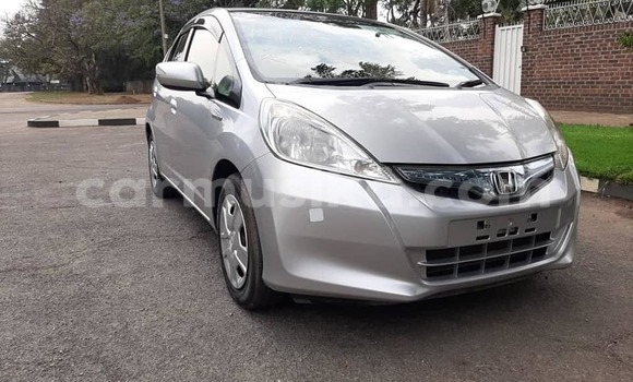 Buy Used Honda Fit Silver Car in Harare in Harare Buy Used Honda Fit Silver Car in Harare in Harare