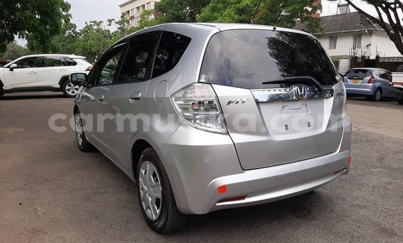Buy Used Honda Fit Silver Car in Harare in Harare Buy Used Honda Fit Silver Car in Harare in Harare