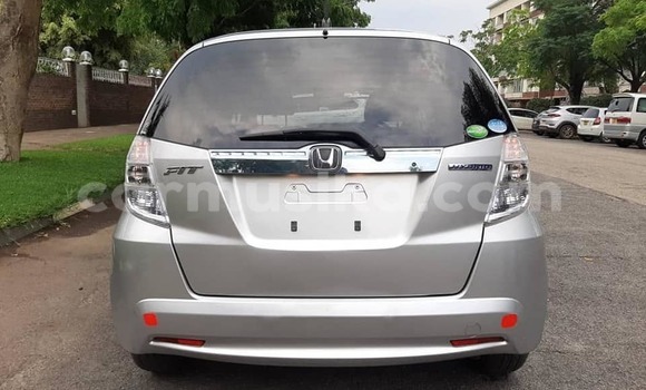Buy Used Honda Fit Silver Car in Harare in Harare Buy Used Honda Fit Silver Car in Harare in Harare