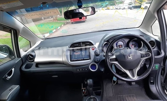 Buy Used Honda Fit Silver Car in Harare in Harare Buy Used Honda Fit Silver Car in Harare in Harare