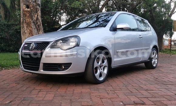 Buy Used Volkswagen Golf Silver Car in Harare in Harare