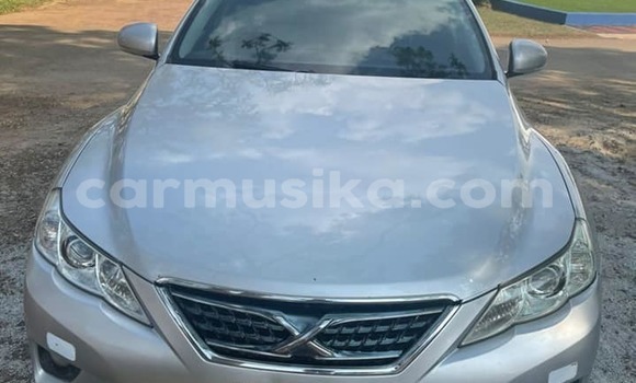 Acheter Occasion Voiture Toyota Mark X Gris à Harare, Harare