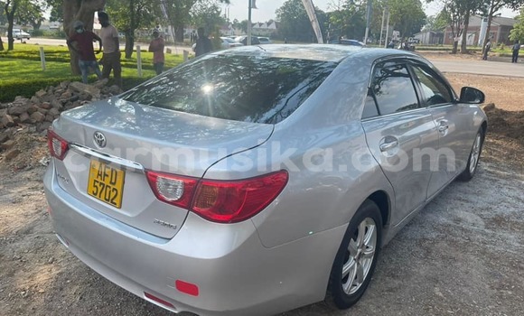 Buy Used Toyota Mark X Silver Car in Harare in Harare Buy Used Toyota Mark X Silver Car in Harare in Harare