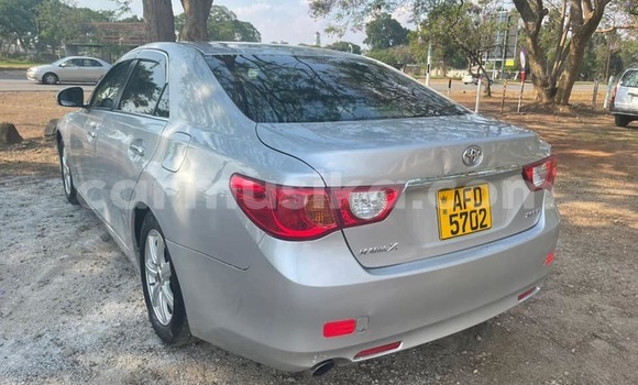 Buy Used Toyota Mark X Silver Car in Harare in Harare Buy Used Toyota Mark X Silver Car in Harare in Harare
