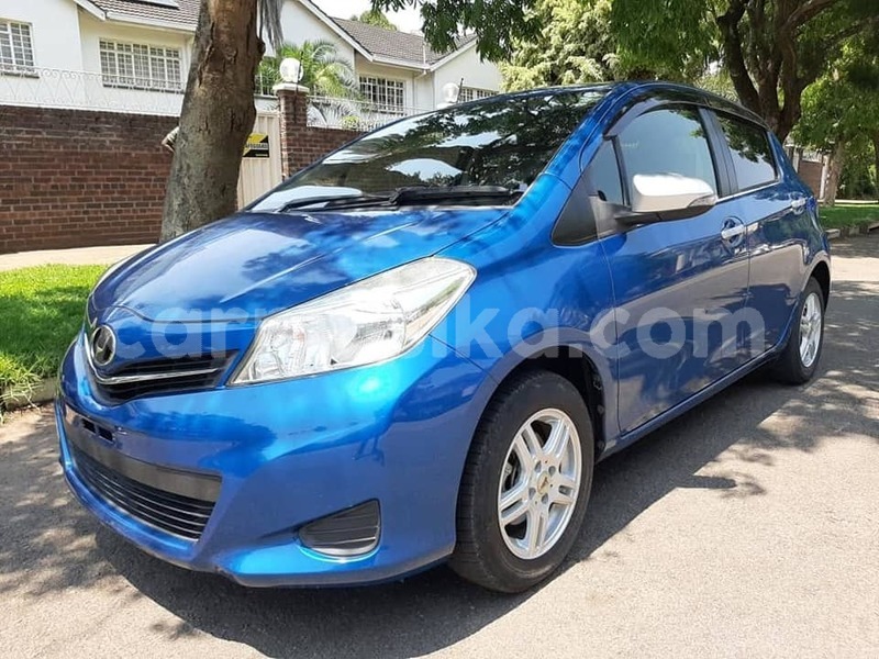 Big with watermark toyota vitz harare harare 25390