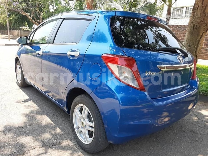 Big with watermark toyota vitz harare harare 25390