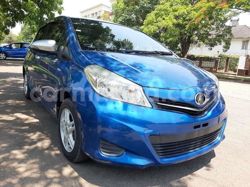 Big with watermark toyota vitz harare harare 25390