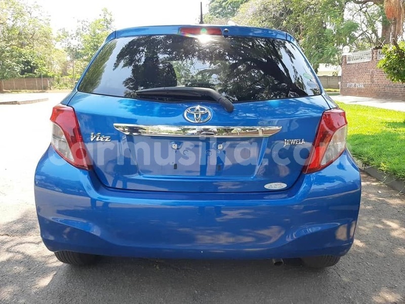 Big with watermark toyota vitz harare harare 25390