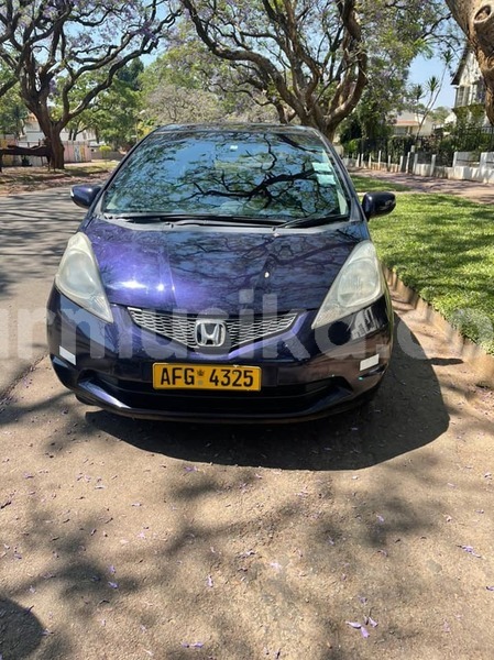 Big with watermark honda fit harare harare 25391